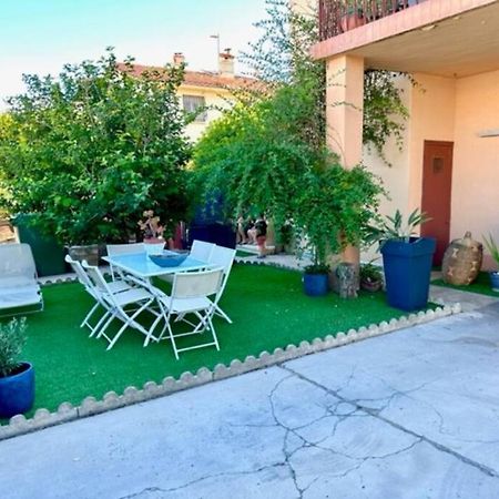 Appartement St Laurent Saint-Laurent-de-la-Salanque Dış mekan fotoğraf