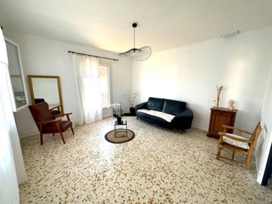 Appartement St Laurent Saint-Laurent-de-la-Salanque Dış mekan fotoğraf