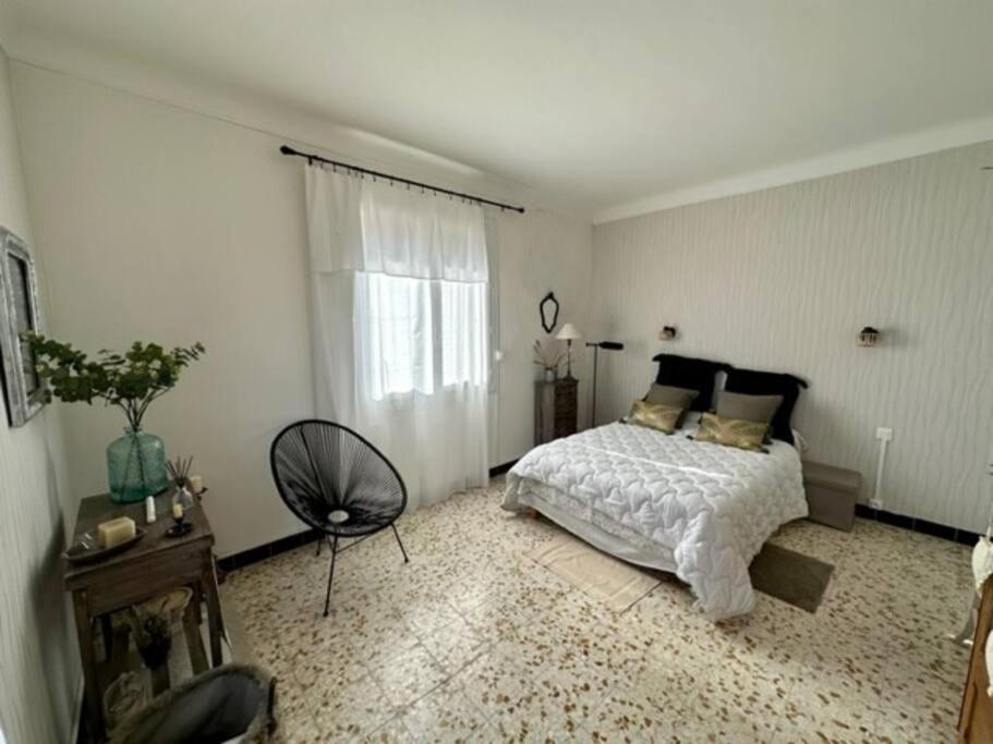 Appartement St Laurent Saint-Laurent-de-la-Salanque Dış mekan fotoğraf
