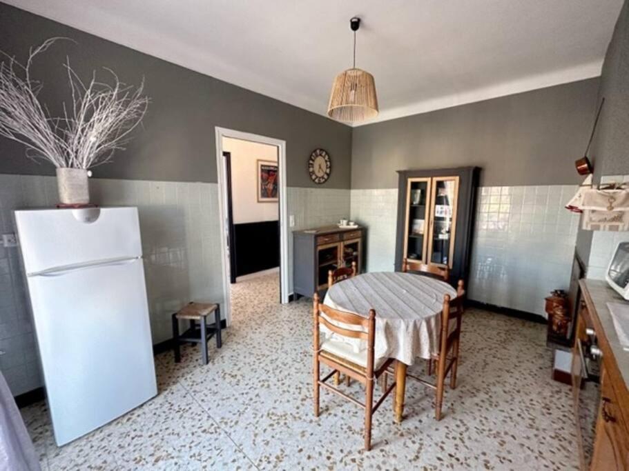 Appartement St Laurent Saint-Laurent-de-la-Salanque Dış mekan fotoğraf