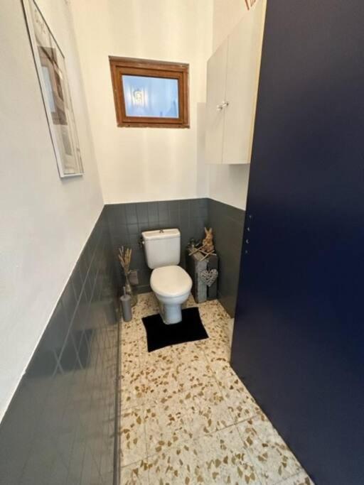 Appartement St Laurent Saint-Laurent-de-la-Salanque Dış mekan fotoğraf