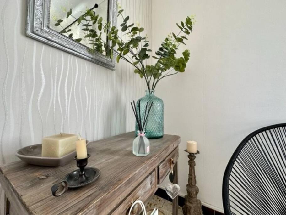 Appartement St Laurent Saint-Laurent-de-la-Salanque Dış mekan fotoğraf